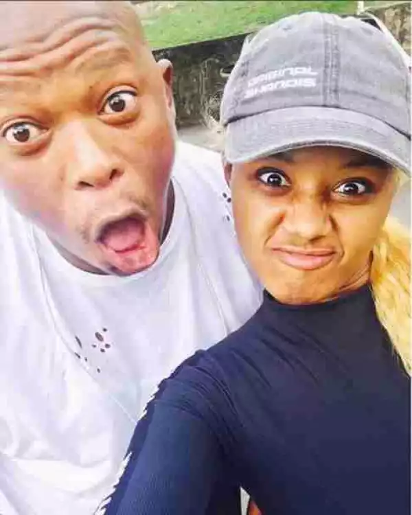 Babes Is Not Trying To Be Like Zodwa Wabantu - Mampintsha Comes For Her Defence